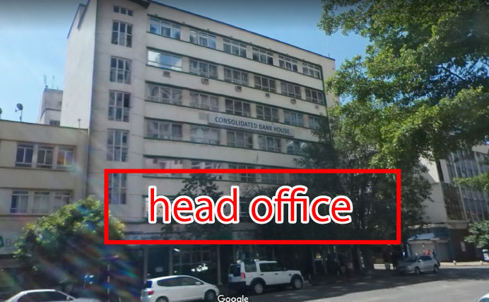 head-office