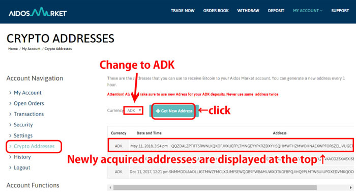 new-ADK-addresses